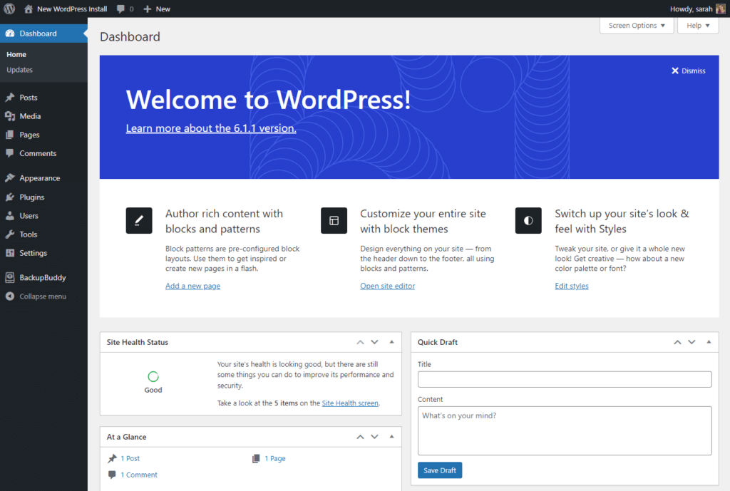 Wordpress