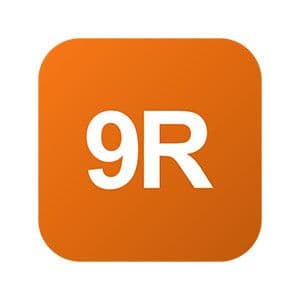 لوگو 9Router - سرویس کانتینری چابکان