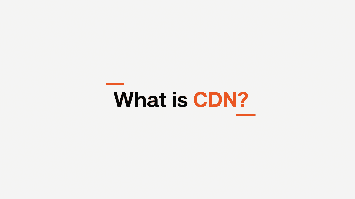 تصویر شاخص مقاله: CDN چیست و چطور کار می کند؟