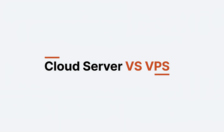 تصویر شاخص مقاله: مقایسه سرور ابری و VPS: کدام برای پروژه شما مناسب‌تر است؟