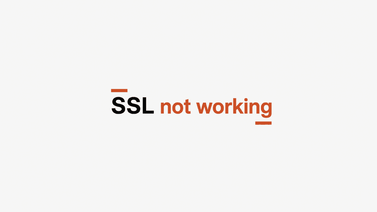 تصویر شاخص مقاله: چرا SSL نصب نمی‌شود؟ راهنمای کامل عیب‌یابی خطاهای SSL در ۲۰۲۶