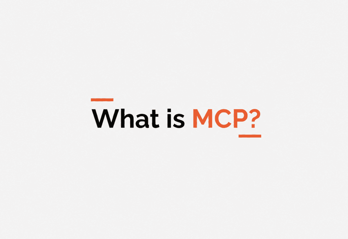 تصویر شاخص مقاله: MCP چیست؟ راهنمای کامل Model Context Protocol از صفر تا استقرار