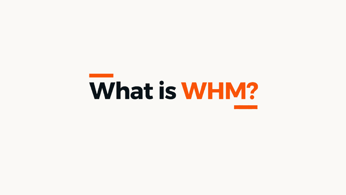 تصویر شاخص مقاله: WHM چیست؟ راهنمای کامل Web Host Manager و تفاوت آن با cPanel