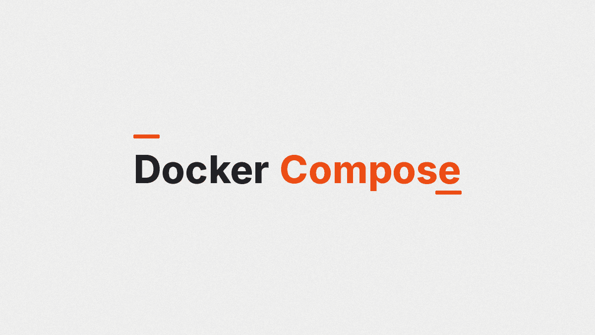 تصویر شاخص مقاله: Docker Compose چیست؟ آموزش کامل برای مبتدی‌ها با مثال عملی