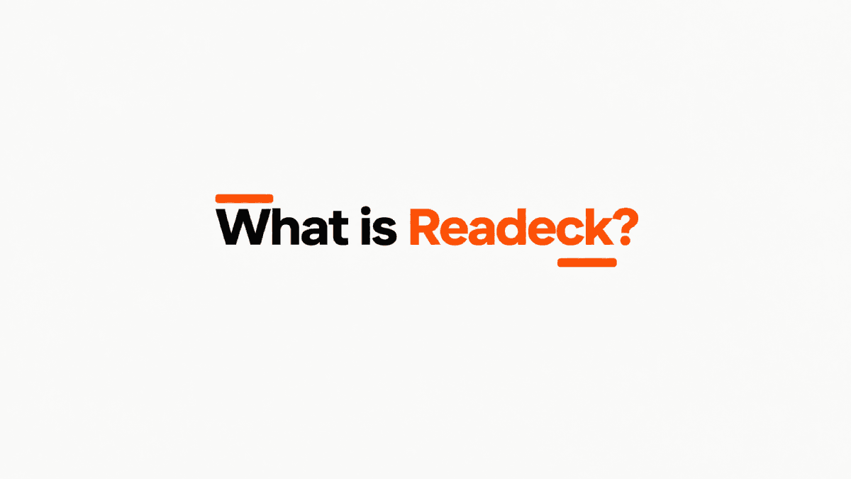 تصویر شاخص مقاله: Readeck چیست؟ ابزار ذخیره و خواندن آفلاین صفحات وب