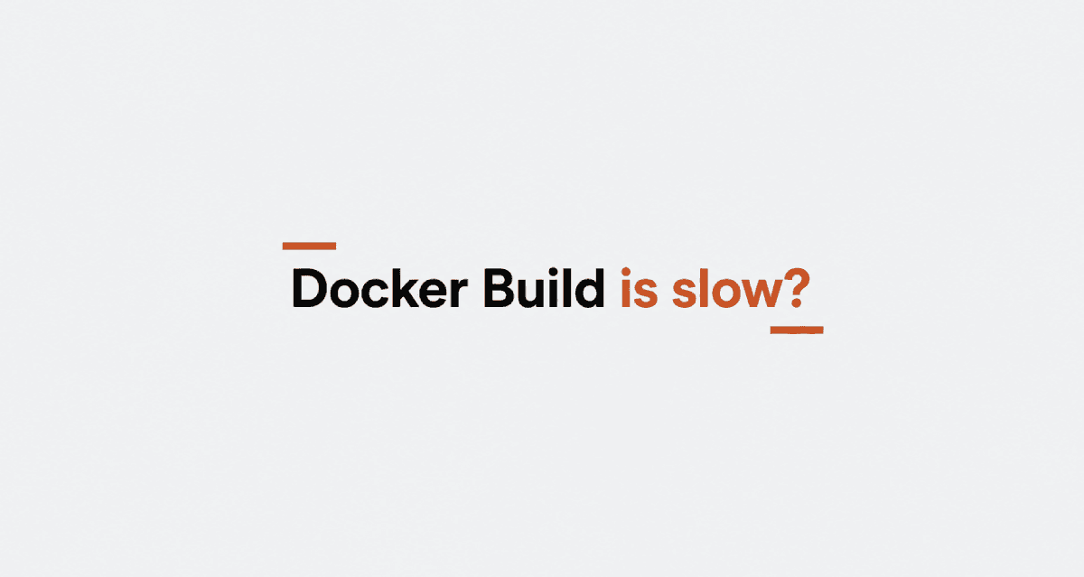 تصویر شاخص مقاله: چرا Docker Build کند است؟ ۸ علت و راهکار افزایش سرعت Build
