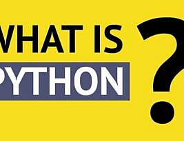 زبان برنامه‌نویسی Python چیست؟