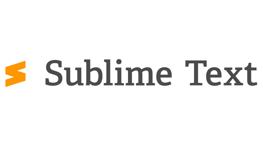 ویرایشگر کد sublime برای پایتون