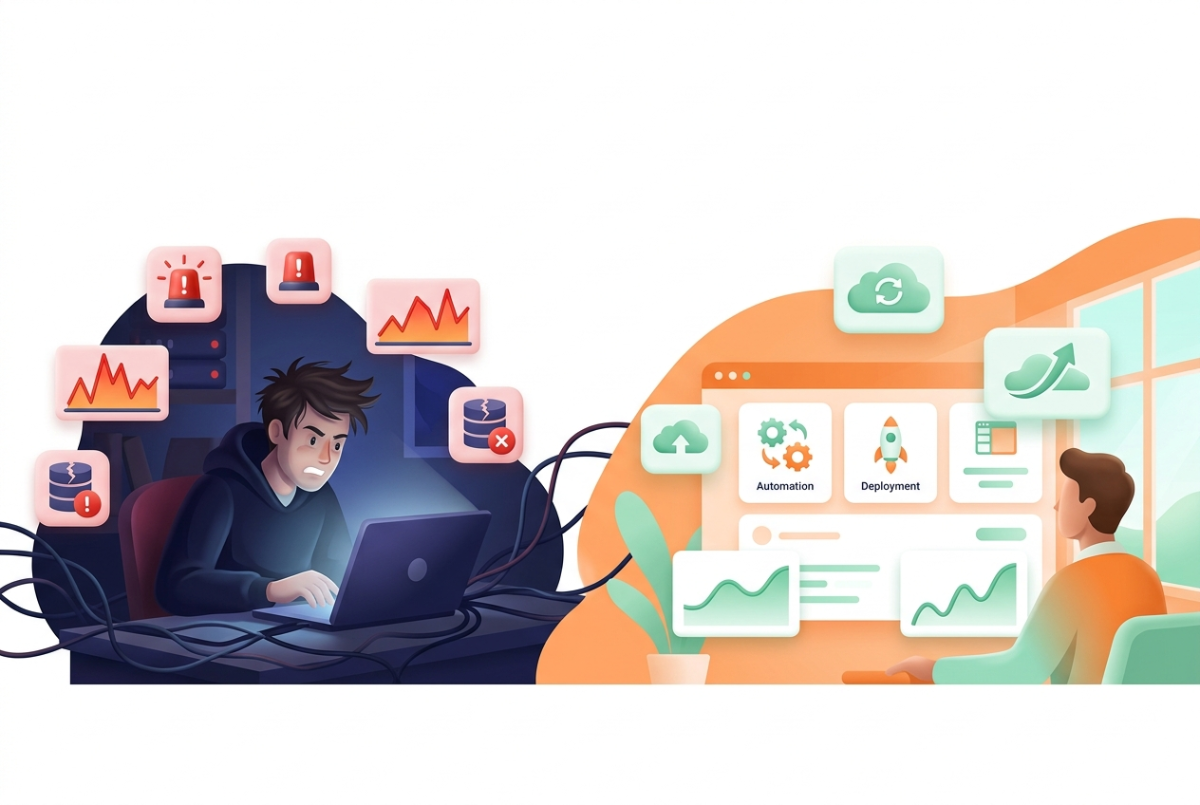PaaS چیست؟ هر آنچه توسعهدهندگان باید درباره Platform as a Service بدانند 5 821840b6 bc67 4d32 99c5 86878f254876 1