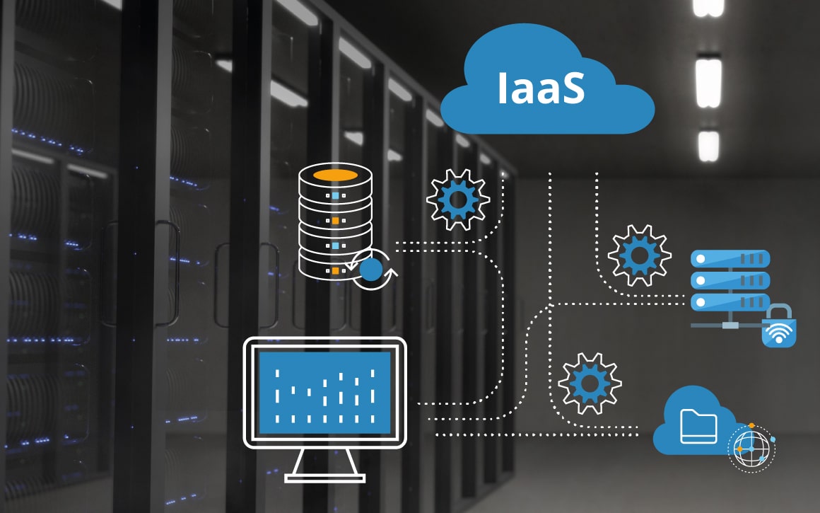 IAAS چیست؟ زیرساخت به عنوان سرویس IAASچه کاربردی دارد؟