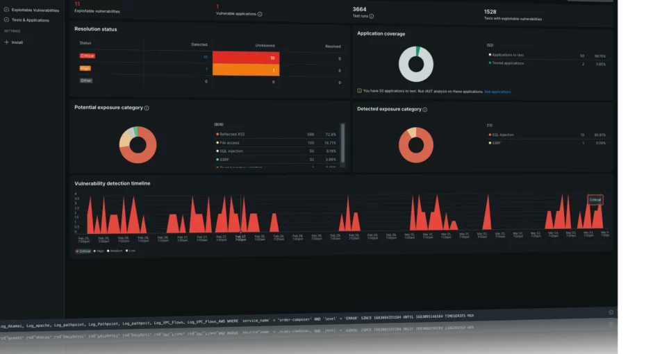 Application Performance Monitoring