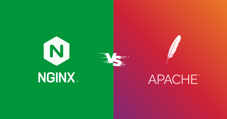 مقایسه وب سرور های nginx vs apache 