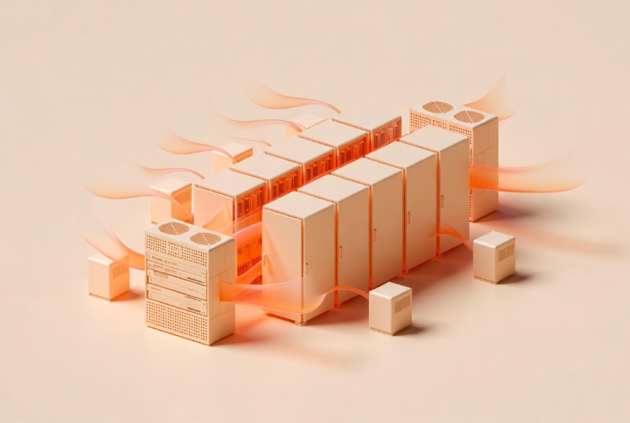 روشهای کاهش مصرف برق مراکز داده؛ راهنمای جامع بهینهسازی انرژی 2026 9 word image 15456 6