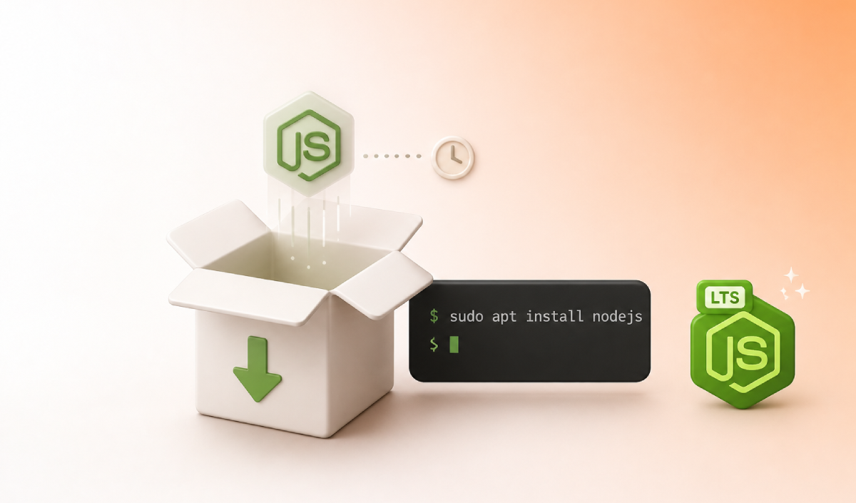 آموزش نصب Node.js و npm روی اوبونتو (۴ روش کامل) 6 word image 15763 3