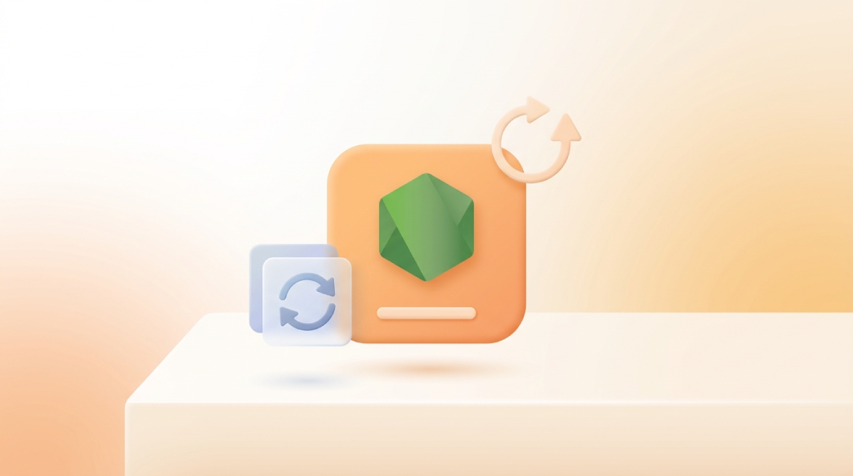 آموزش نصب Node.js و npm روی اوبونتو (۴ روش کامل) 8 word image 15763 5
