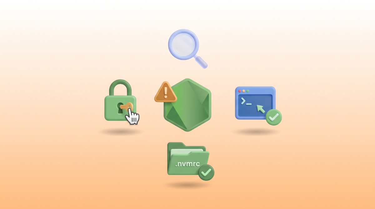 آموزش نصب Node.js و npm روی اوبونتو (۴ روش کامل) 10 word image 15763 7