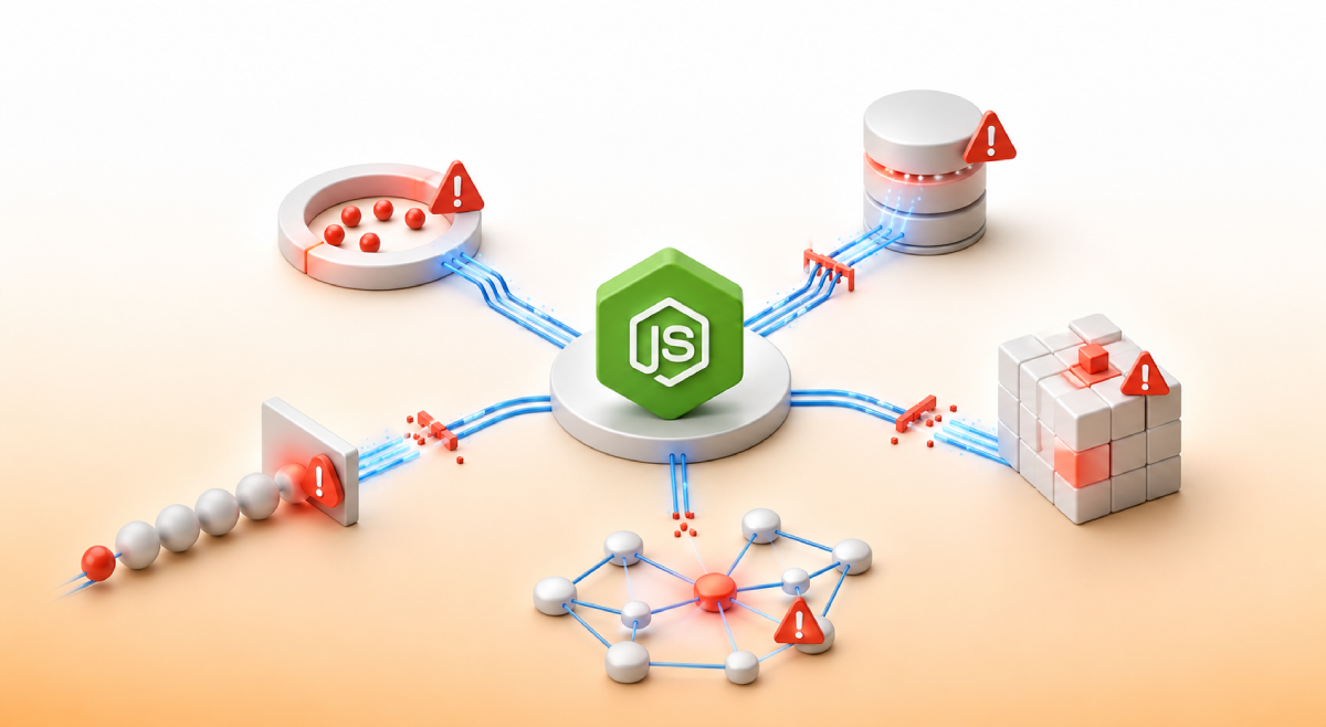 آموزش افزایش سرعت Node.js؛ بهترین روشهای بهینهسازی Performance 6 word image 15775 3