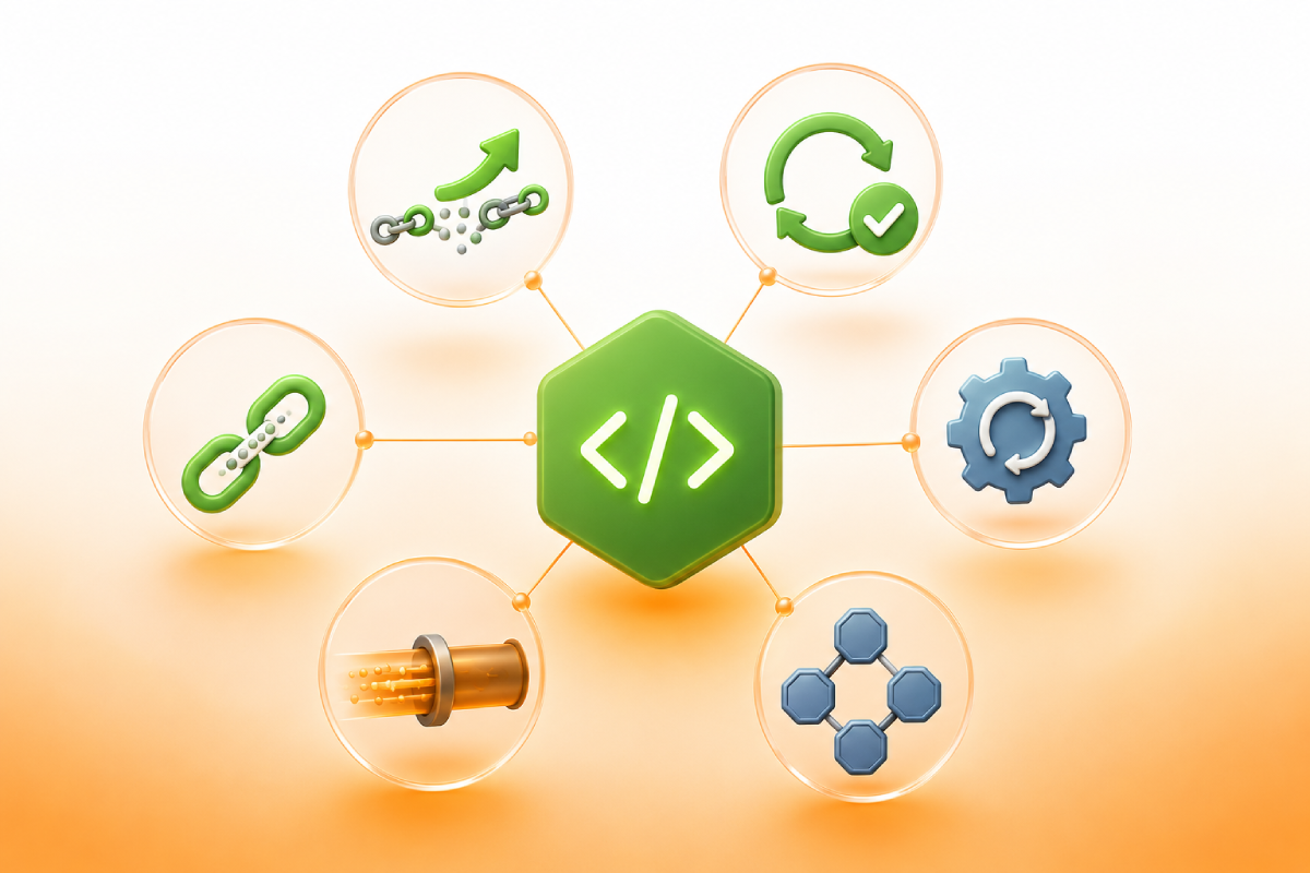 آموزش افزایش سرعت Node.js؛ بهترین روشهای بهینهسازی Performance 7 word image 15775 4