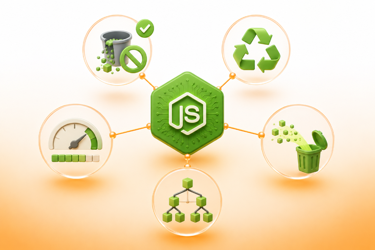 آموزش افزایش سرعت Node.js؛ بهترین روشهای بهینهسازی Performance 8 word image 15775 5