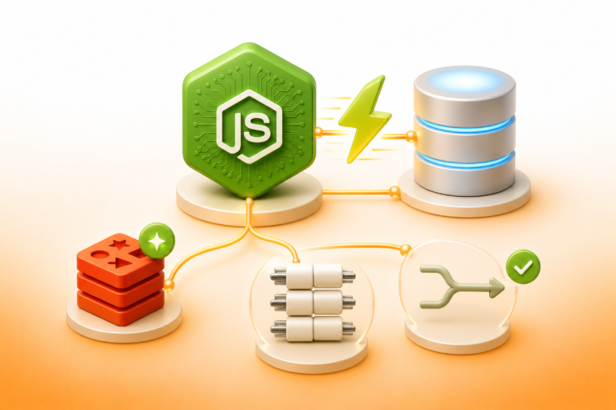 آموزش افزایش سرعت Node.js؛ بهترین روشهای بهینهسازی Performance 9 word image 15775 6