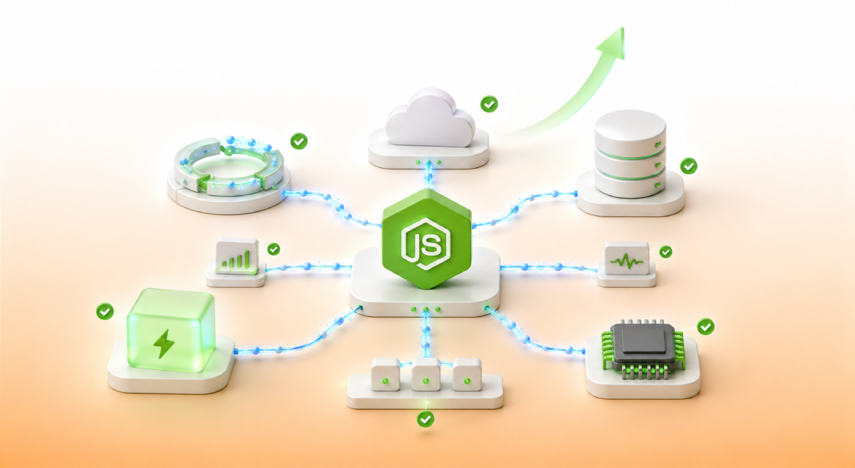 آموزش افزایش سرعت Node.js؛ بهترین روشهای بهینهسازی Performance 12 word image 15775 9