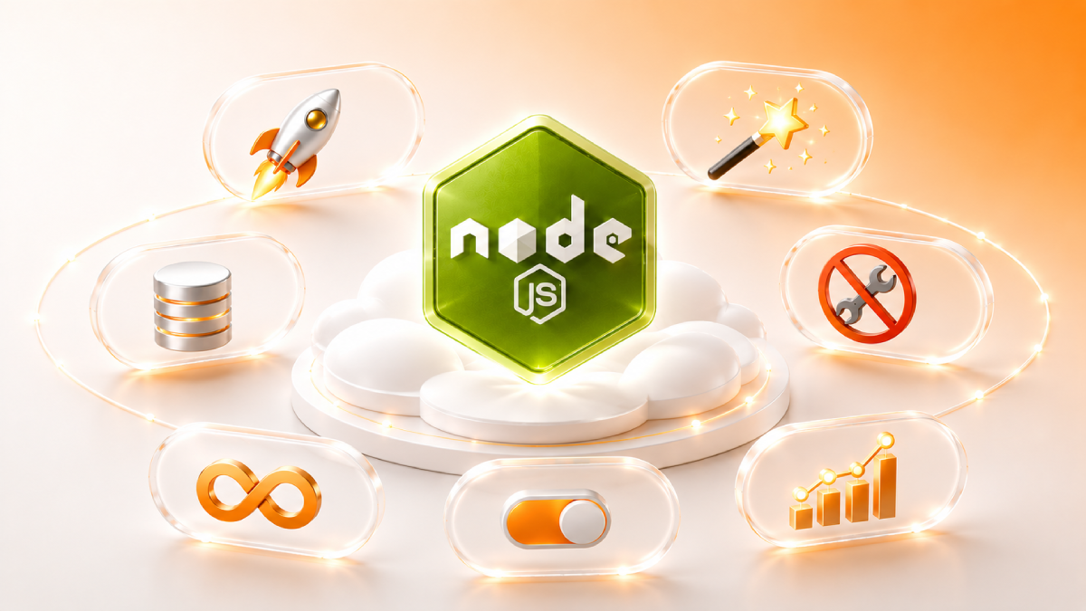 دیپلوی Node.js بدون DevOps؛ چرا PaaS بهتر است؟ 10 word image 15788 7