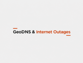 نقش GeoDNS در قطعی اینترنت؛ راهکار افزایش دسترس‌پذیری سایت