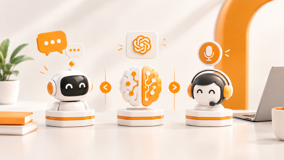 چت بات چیست؟ انواع Chatbot، کاربردها و هزینه ساخت 1405 7 word image 15884 4