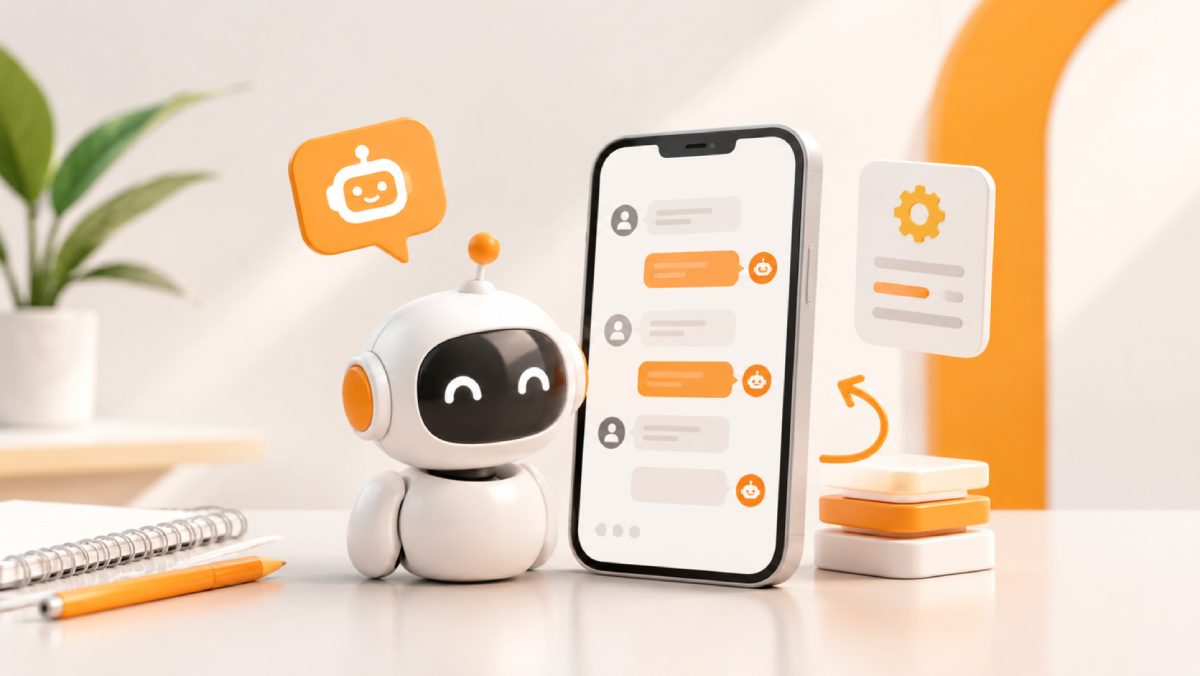 چت بات چیست؟ انواع Chatbot، کاربردها و هزینه ساخت 1405 9 word image 15884 6 1