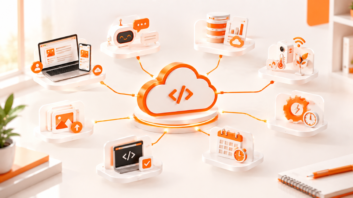 FaaS چیست؟ راهنمای کاربردها، مزایا و معایب Function as a Service 7 C:\Users\ErfanBiabi\AppData\Local\Microsoft\Windows\INetCache\Content.Word\ChatGPT Image Oct 2, 2026, 05_15_44 PM (4).png