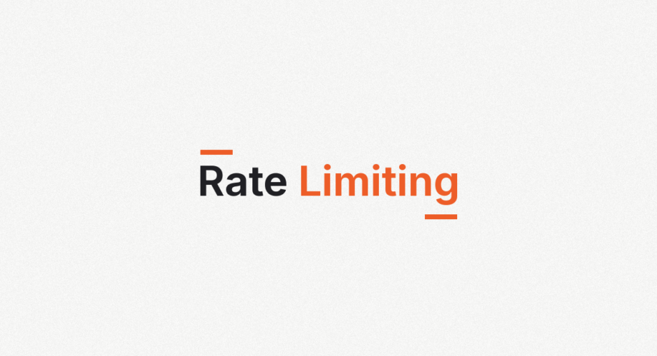 Rate Limiting چیست — تصویر شاخص