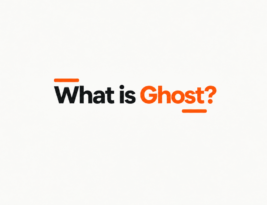 Ghost چیست؟ معرفی امکانات، مزایا و معایب سیستم مدیریت محتوا